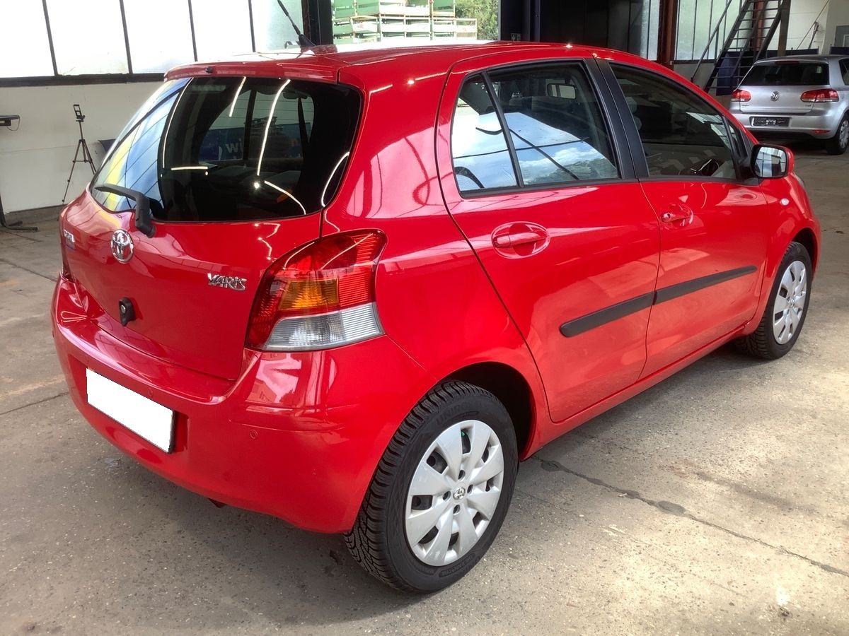 Toyota Yaris II 1.33 VVTi 100 Boite Automatique