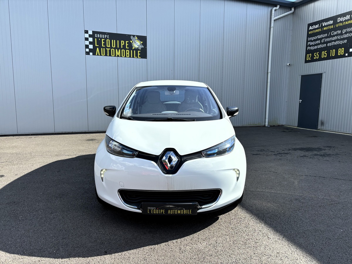 RENAULT Zoe R90 ZEN 22KWH TYPE 2