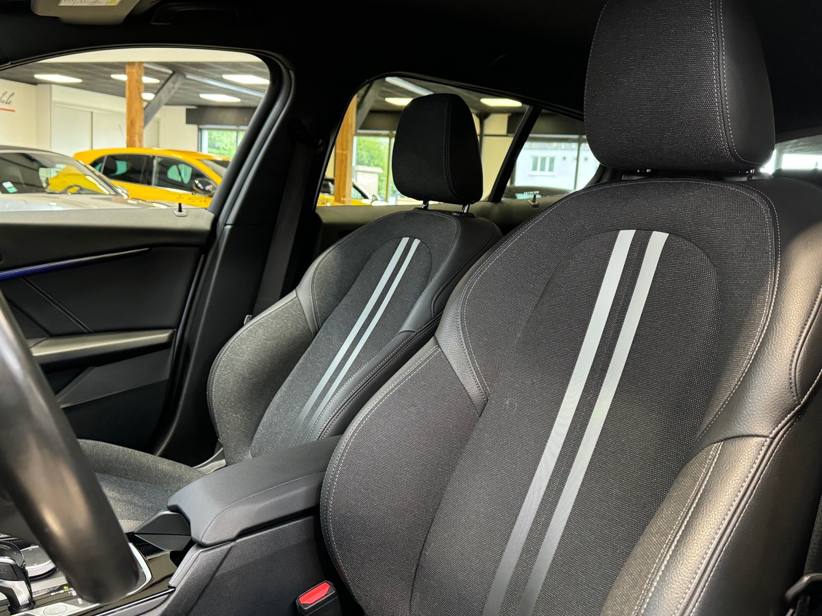 Bmw Série 1 (F40) 116DA 116CV EDITION SPORT DKG7