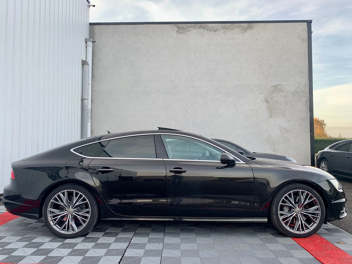 Audi A7 Sportback V6 320 ch BI-TDI  QUATTRO