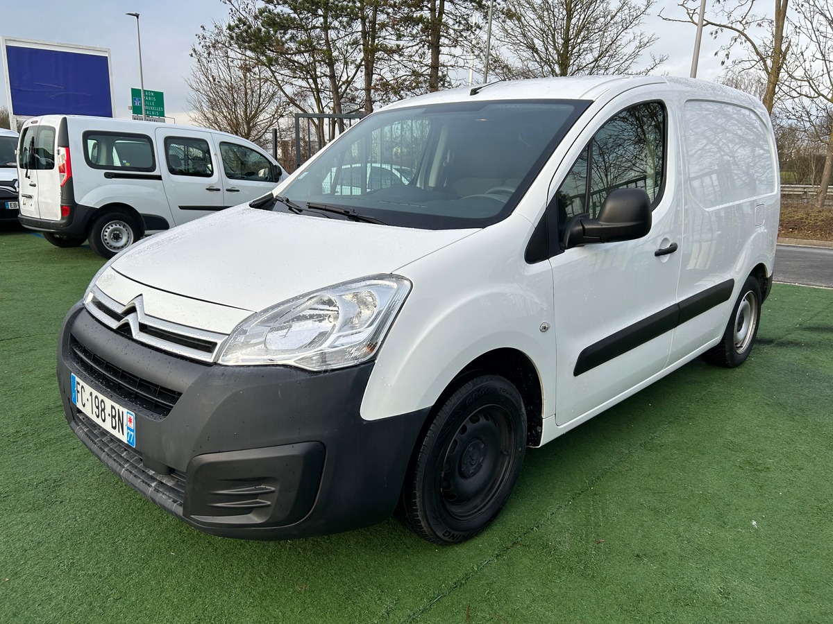 Citroen Berlingo 7.490 €HT 1.6 BlueHDi 100ch Club