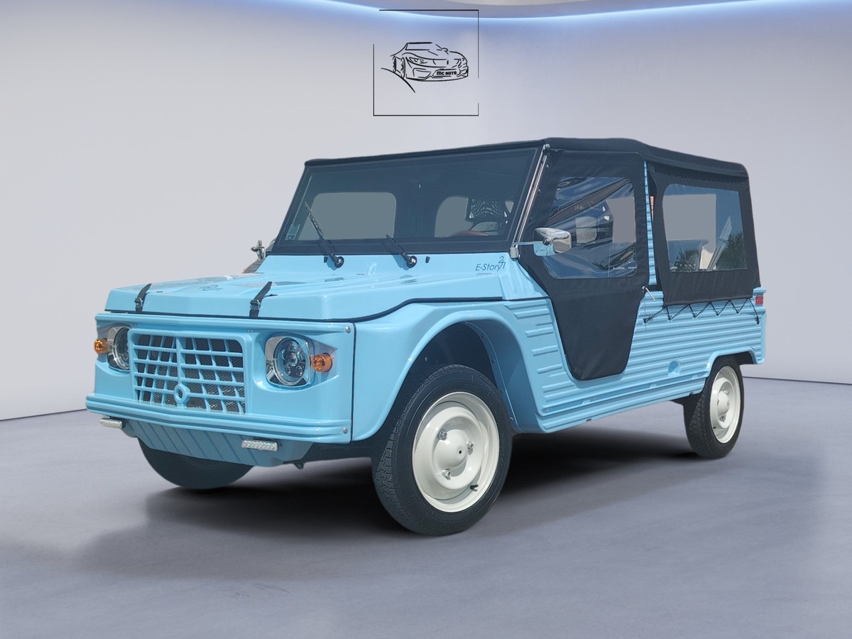 Citroën Méhari E-story 2+1