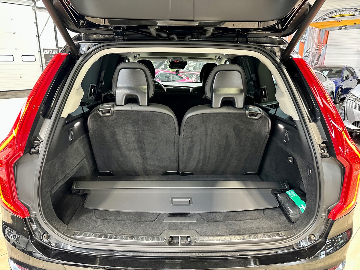 Volvo XC90 II (2) Recharge T8 390 AWD Inscription Geartronic 8 7PL