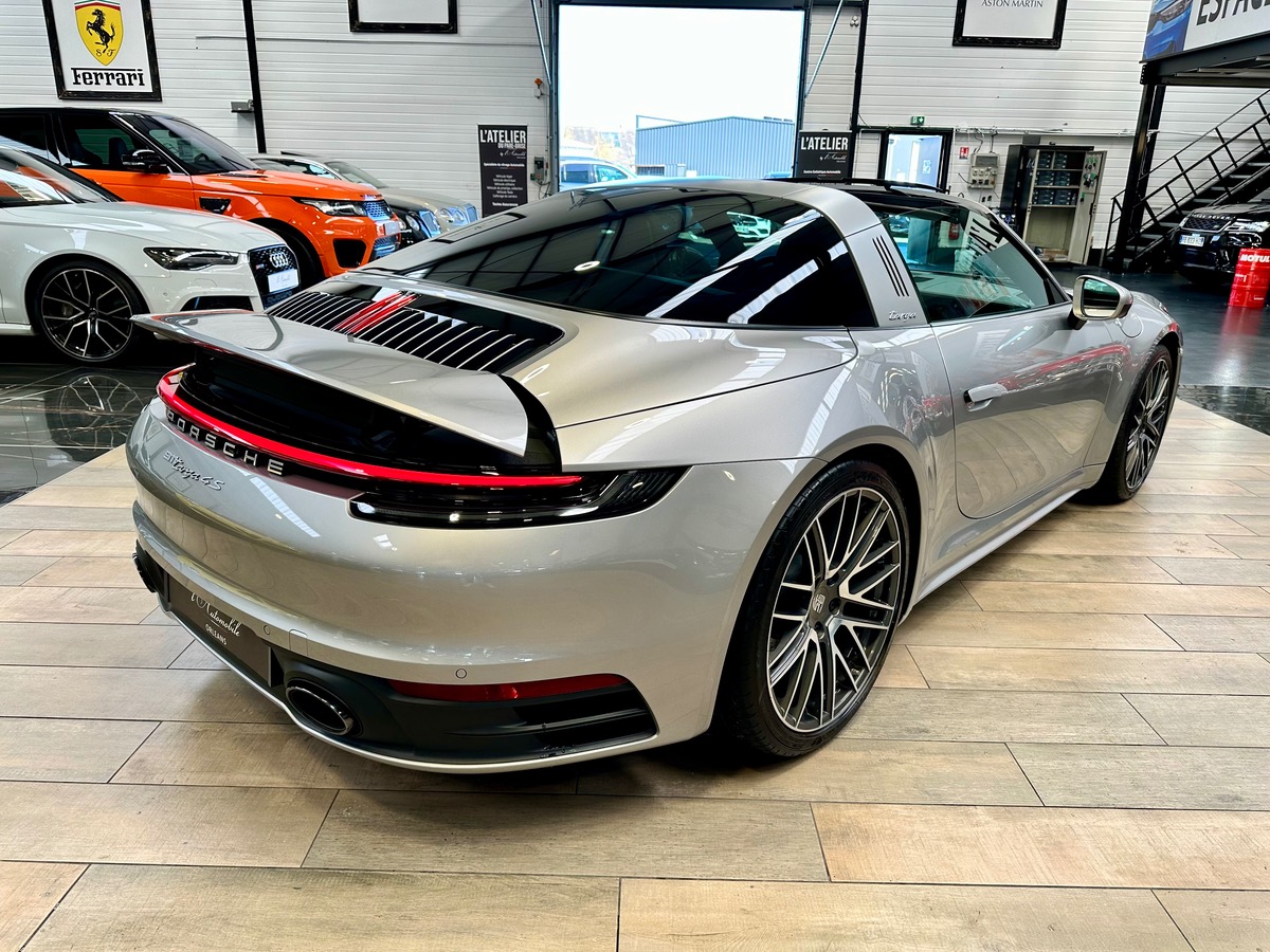 Porsche 911 Targa Type 992 4S 3.0 450 PDK8 FR a