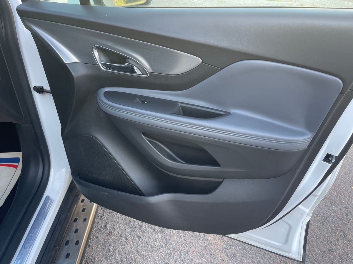 Opel Mokka 1.6 cdti Cosmo Pack