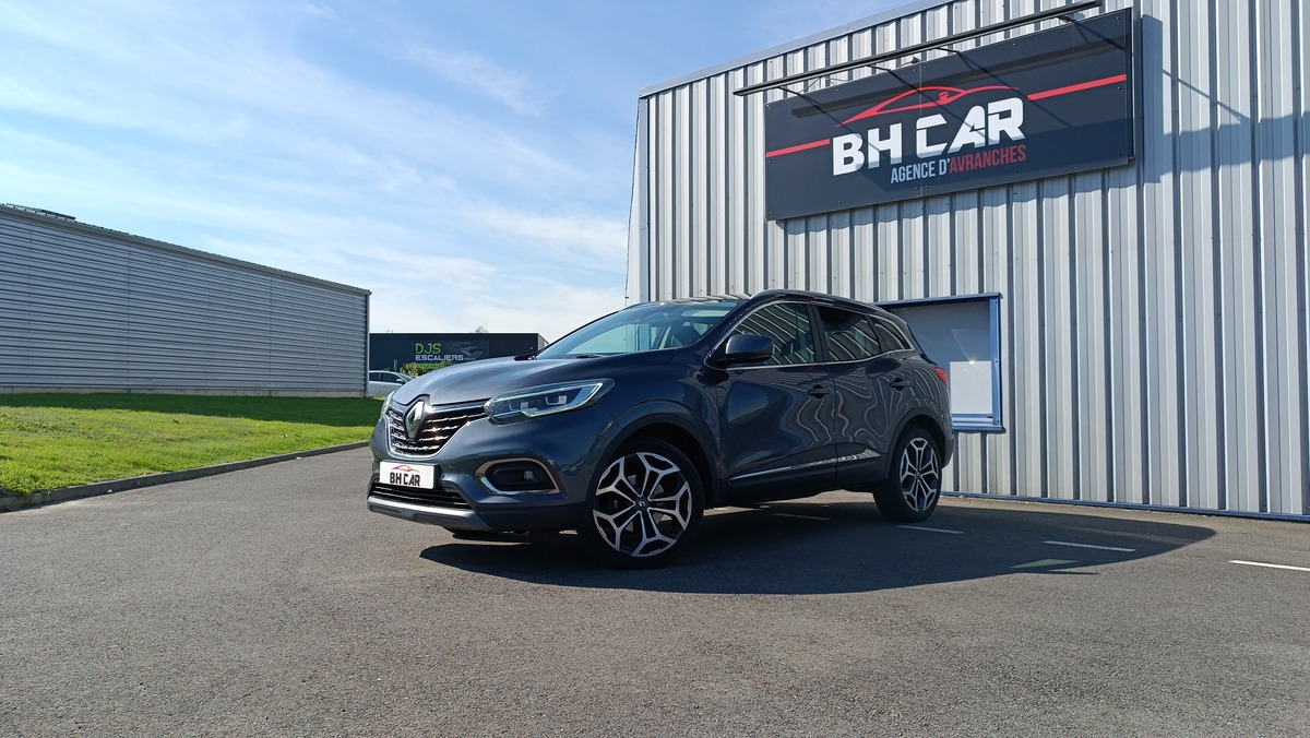 Image RENAULT Kadjar