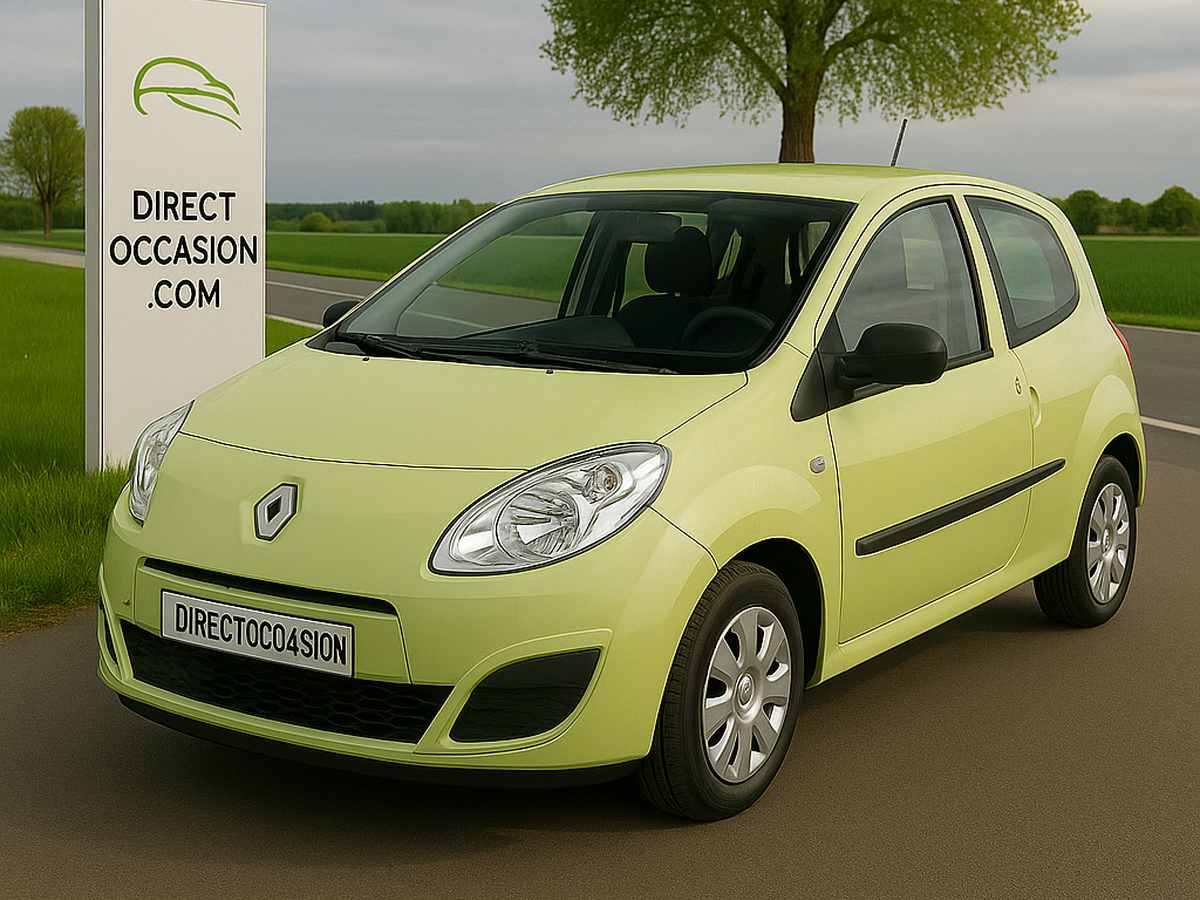 RENAULT Twingo 1.2 75  Authentique  Faible km