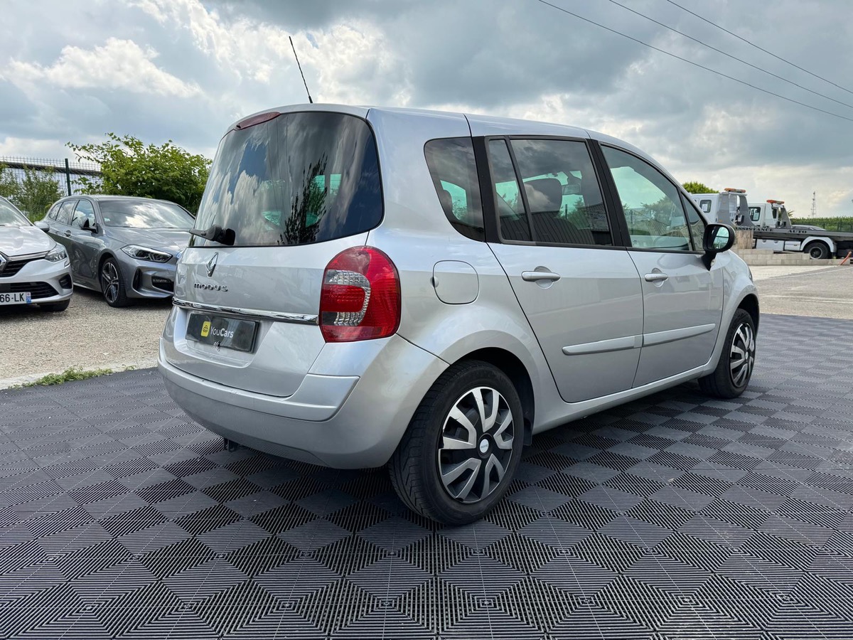 RENAULT Grand Modus 1.5 dCi eco2 90 cv BOÎTE MANUELLE