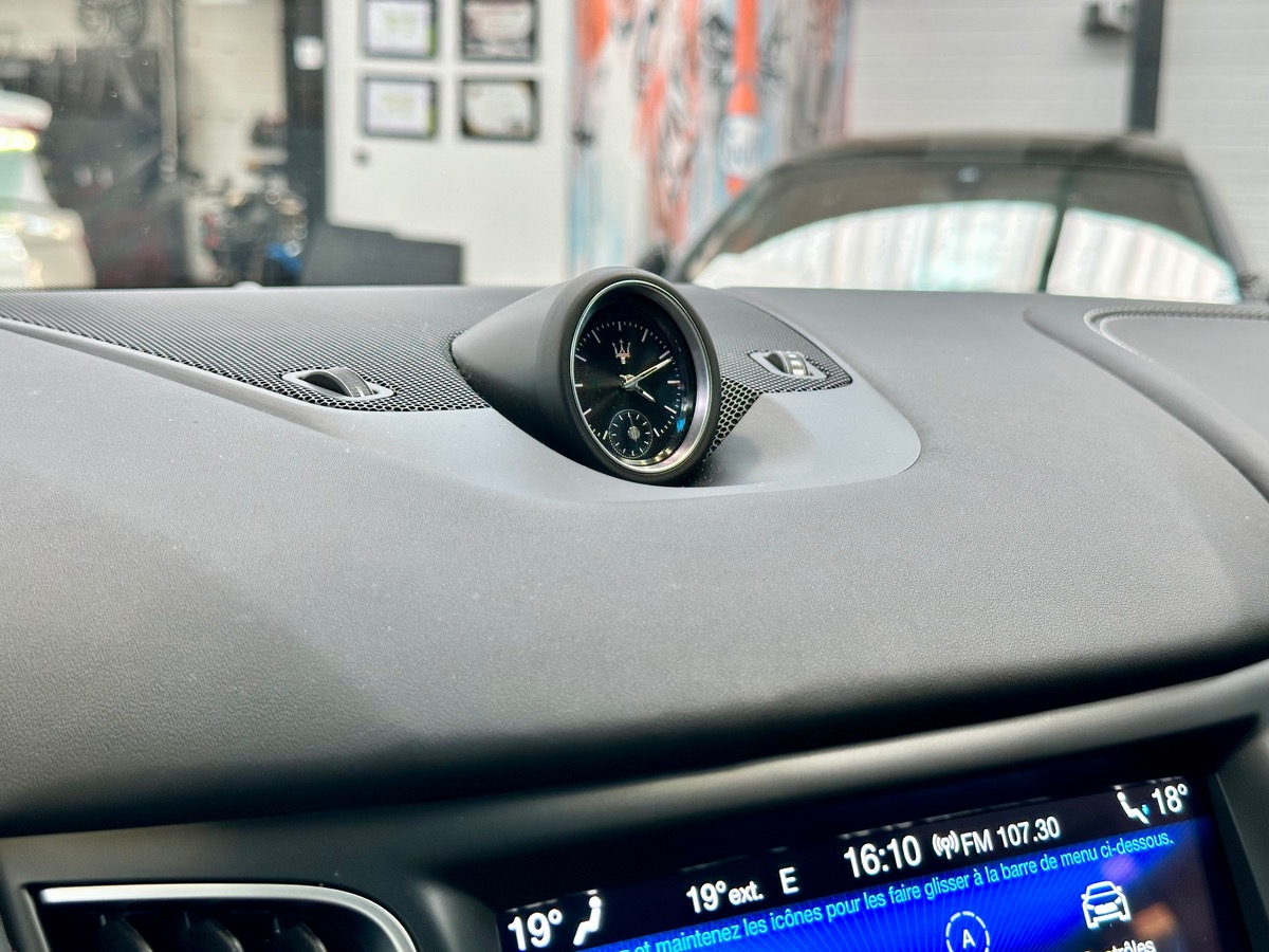 Maserati Levante 3.0 V6 Q4 GranSport 1ère Main FR TVA Options+++