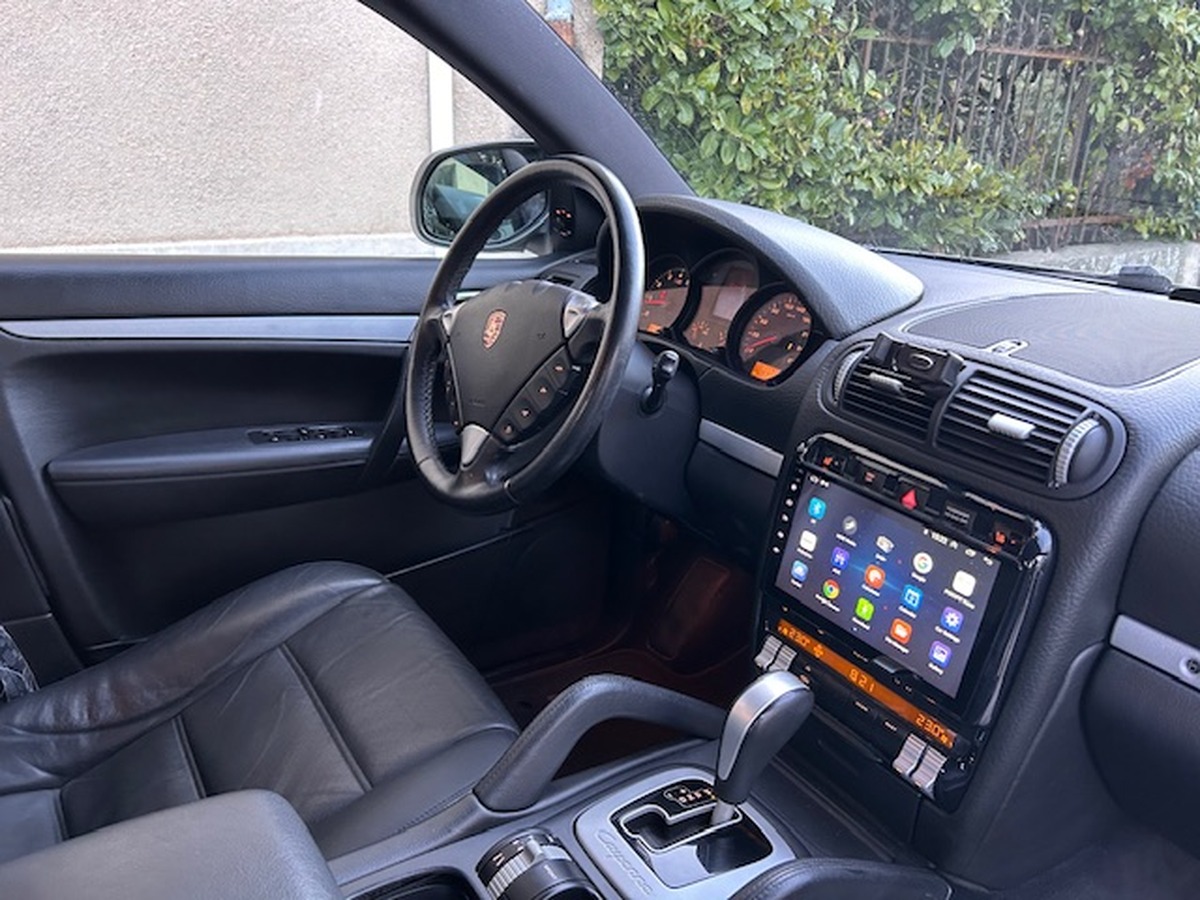 Porsche Cayenne 3L6-V6-290CVDIN-21CV