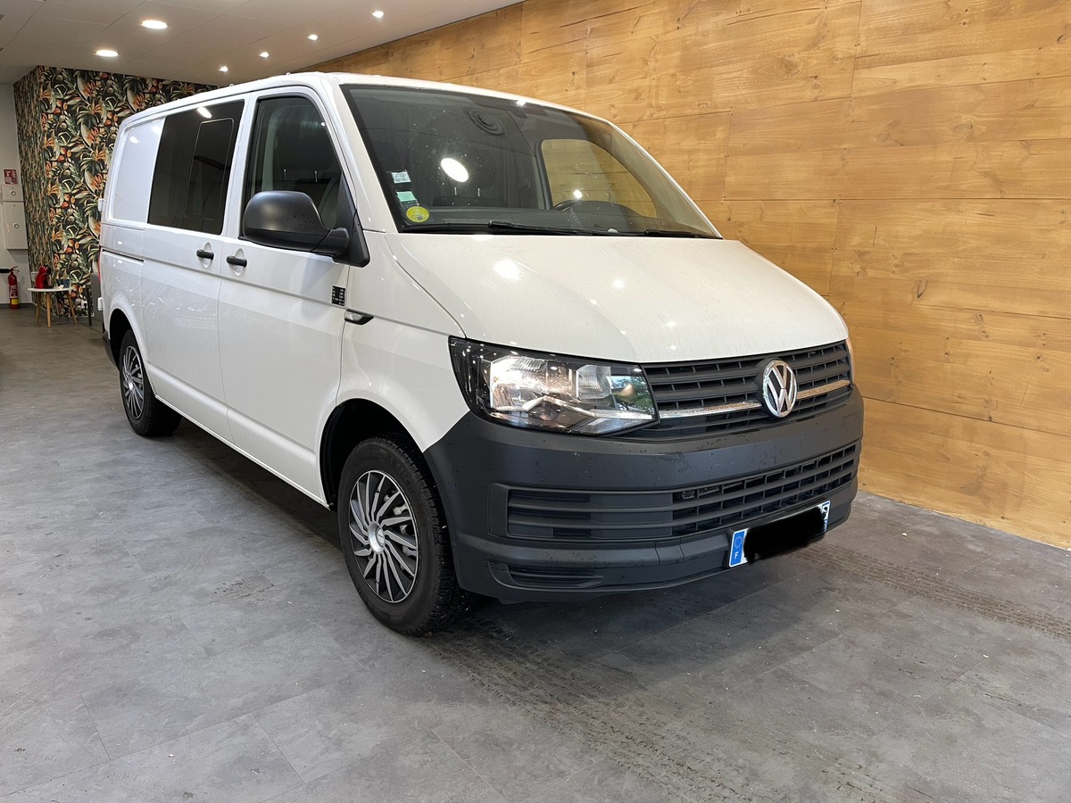 Volkswagen T5 2.0 TDI 150 L1H1 aménagé