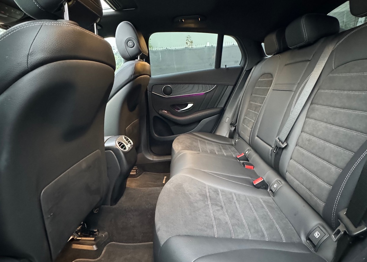 Mercedes-Benz GLC Coupé 300 de 4 matic Business