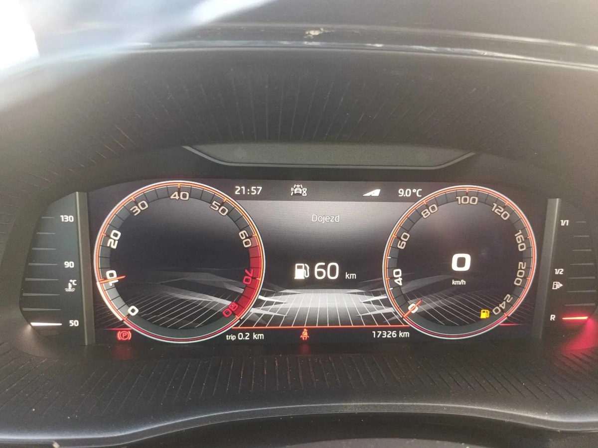 Skoda Fabia MONTE CARLO 1.0TSI BVM6