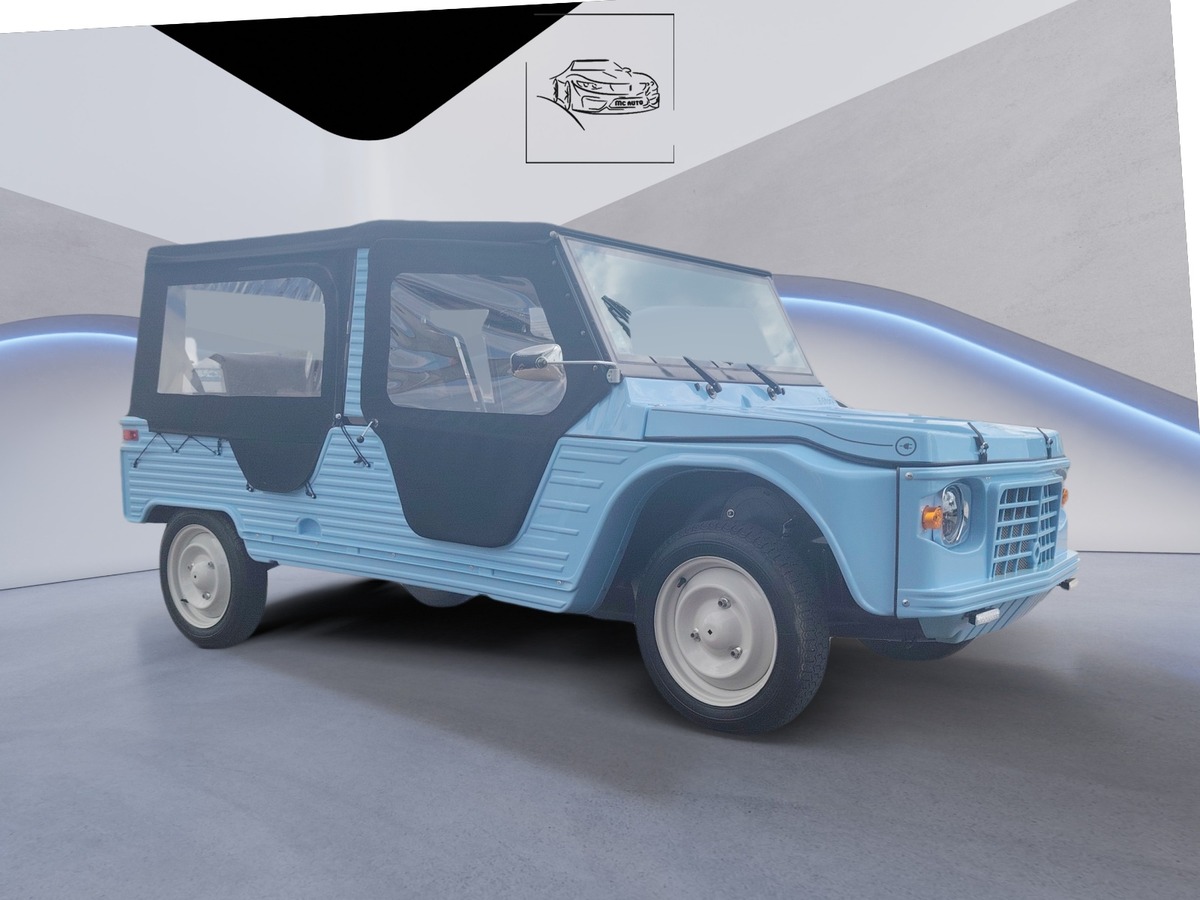 Citroën Méhari E-story 2+1