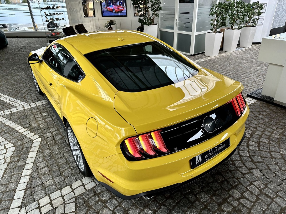 Ford Mustang Fastback VI 2.3 EcoBoost 290ch/Caméra/CarPlay/Garantie Ford 01/2026