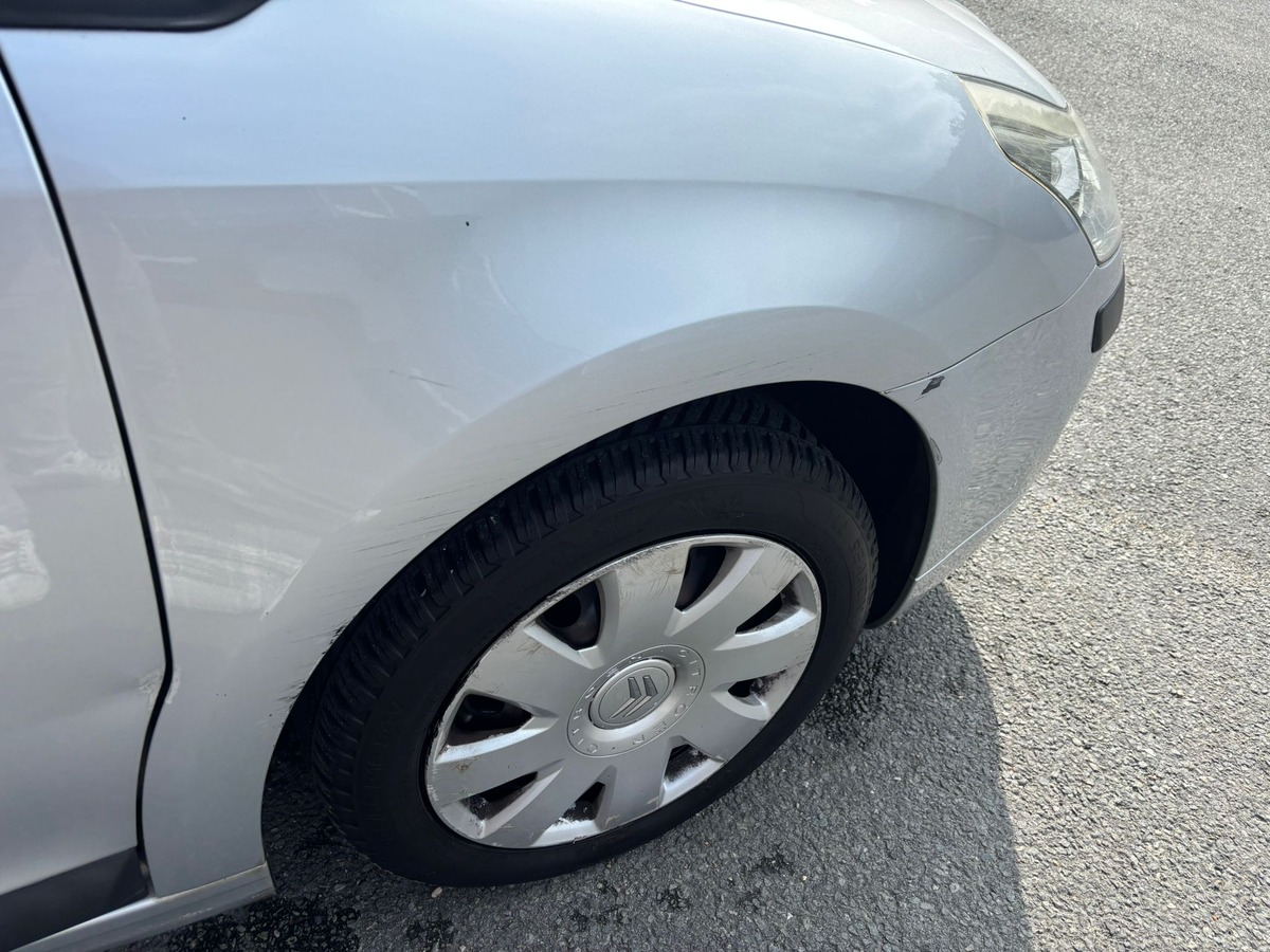 Citroën C4 1.6 E85 BIOFLEX AMBIANCE - Garantie