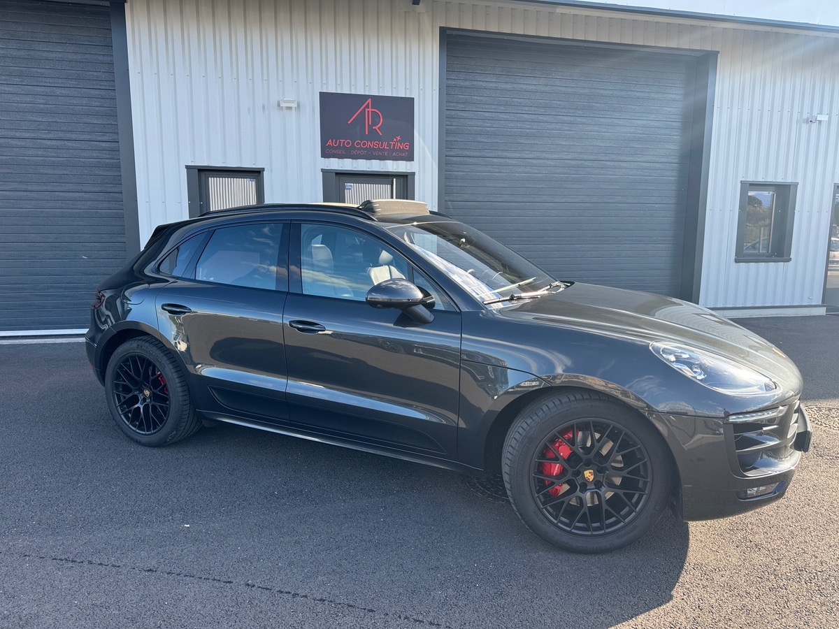 Porsche Macan 3.0 GTS