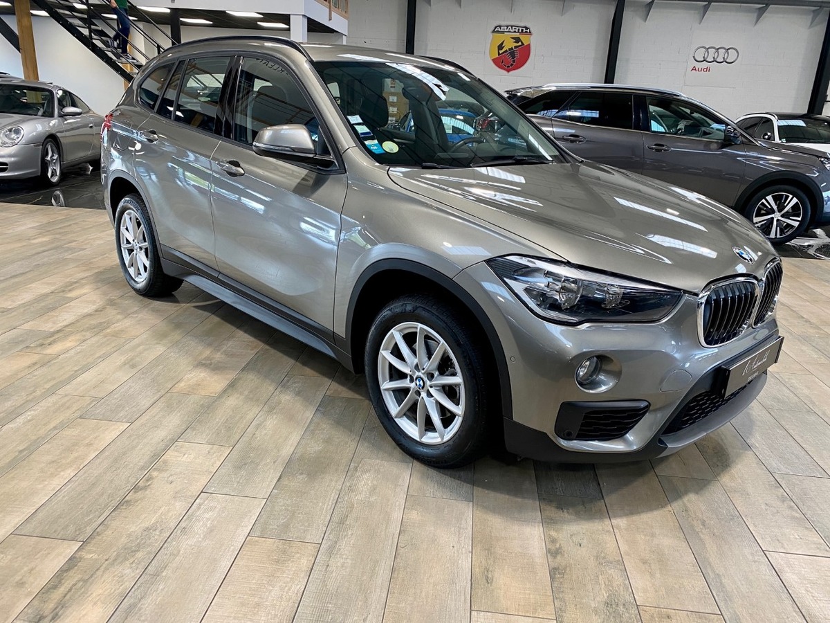 Bmw X1 F48 18d 150ch sDrive Business line FR 1 