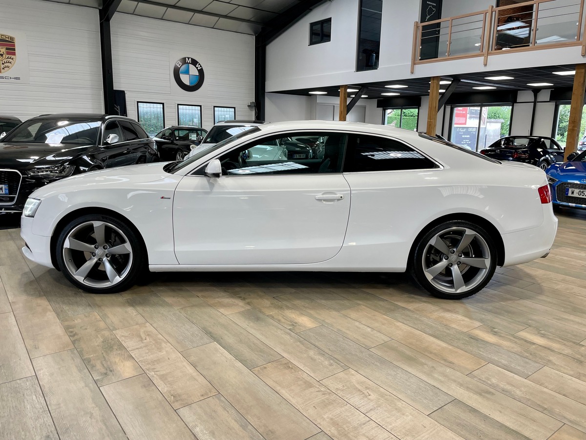 Audi A5 (2) 3.0 V6 TDI 204 S Line Multitronic