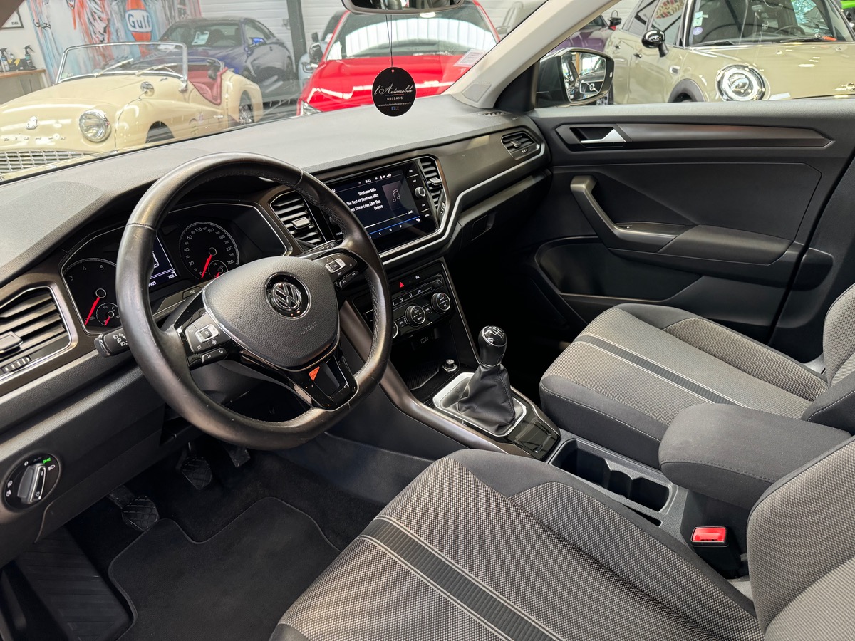 Volkswagen T-Roc 1.0 TSI 115CV BVM6 APPLE CAR PLAY/ CAMERA b
