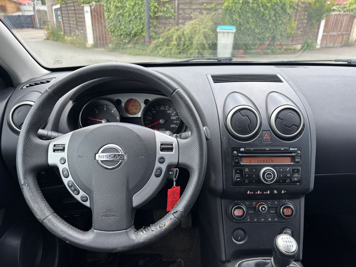 Nissan Qashqai 1.5 DCI 106 ACENTA PACK - ATTELAGE - GARANTIE