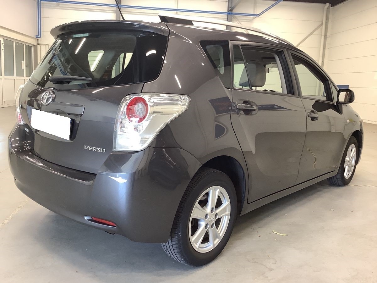 Toyota Verso 1.8 VVTi 147 Boite Automatique Executive 7 Places