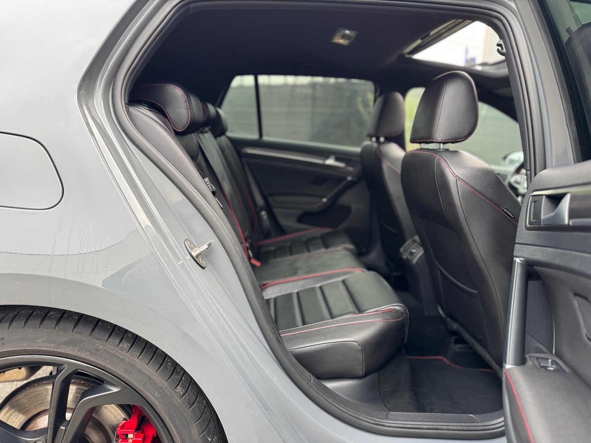 Volkswagen Golf GTI VII ( 7 ) TCR