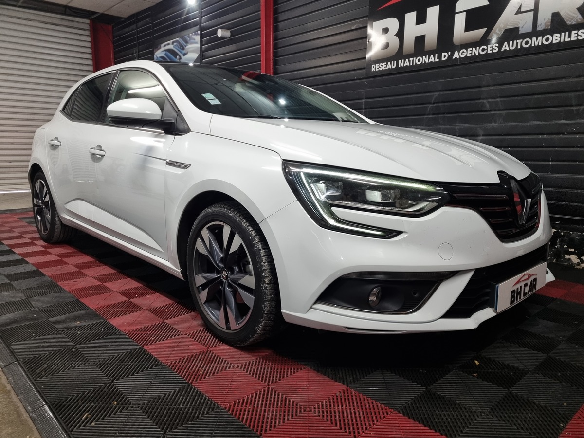 Image: RENAULT Megane IV 1.3 TCE 140 INTENS TOIT OUVRANT