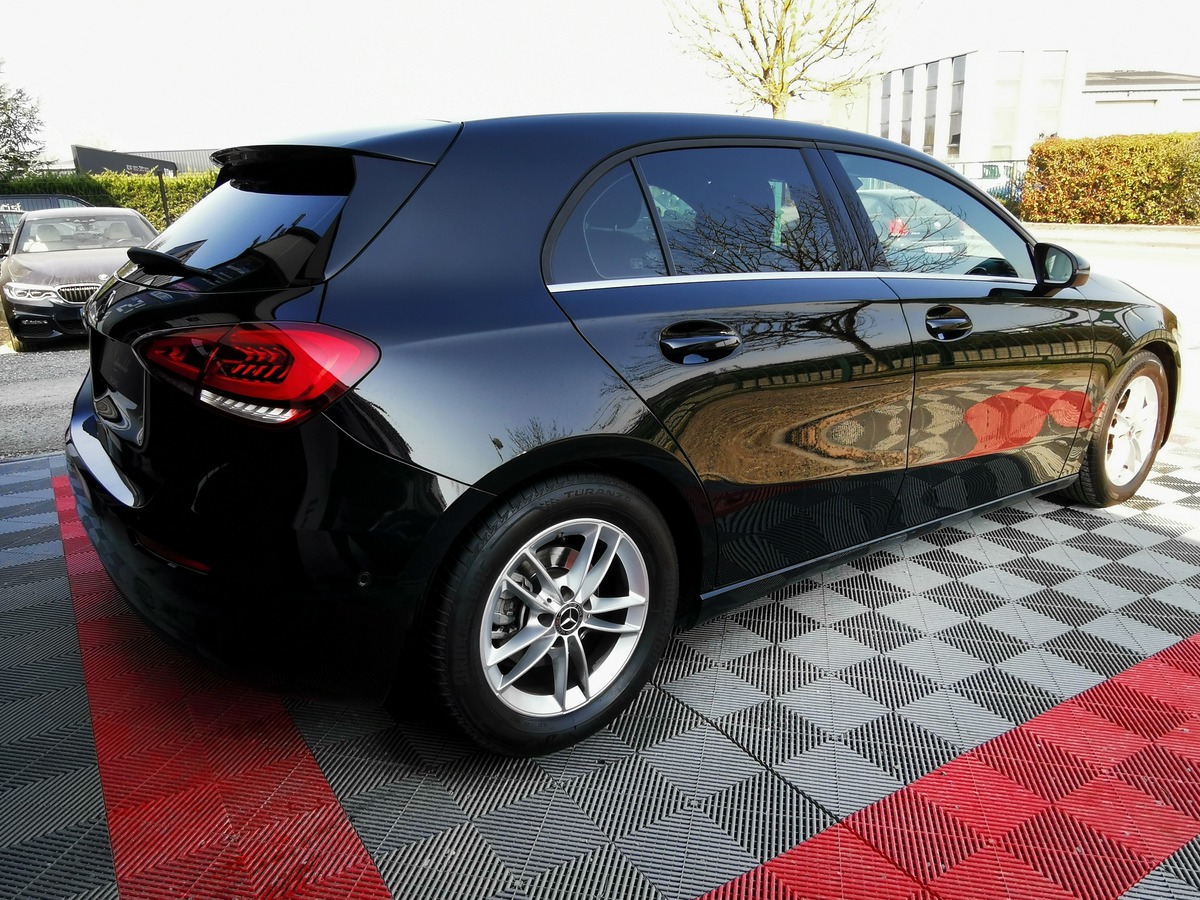 Mercedes-Benz Classe A 180 d 7G-DCT BUSINESS LINE CAM v