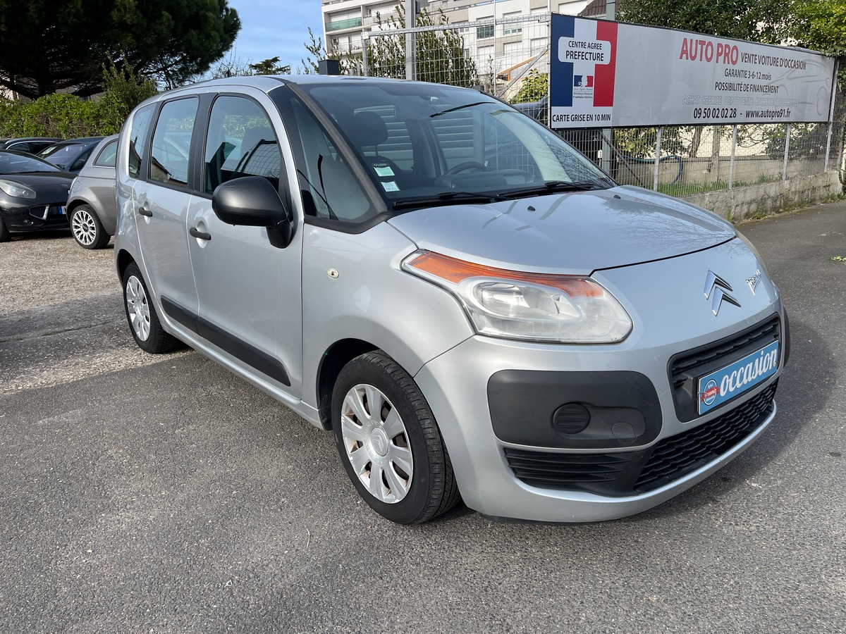 Citroën C3 Picasso 1.4 VTI  95 Passion Bbleus