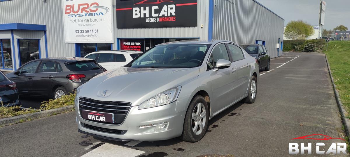 Peugeot 508 1.6 HDI 115 BUSINESS PACK GPS