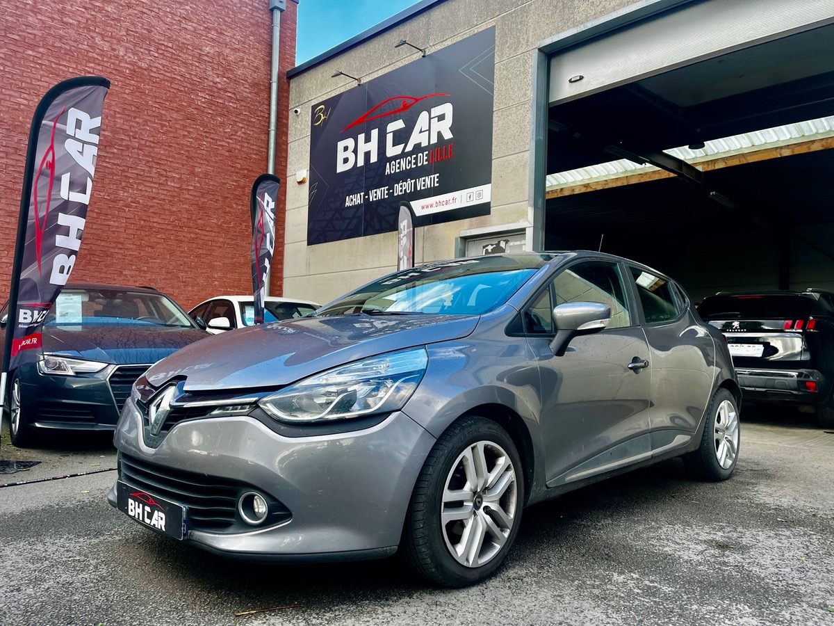 Image: Renault Clio 1.5 energy dci 75 - Business