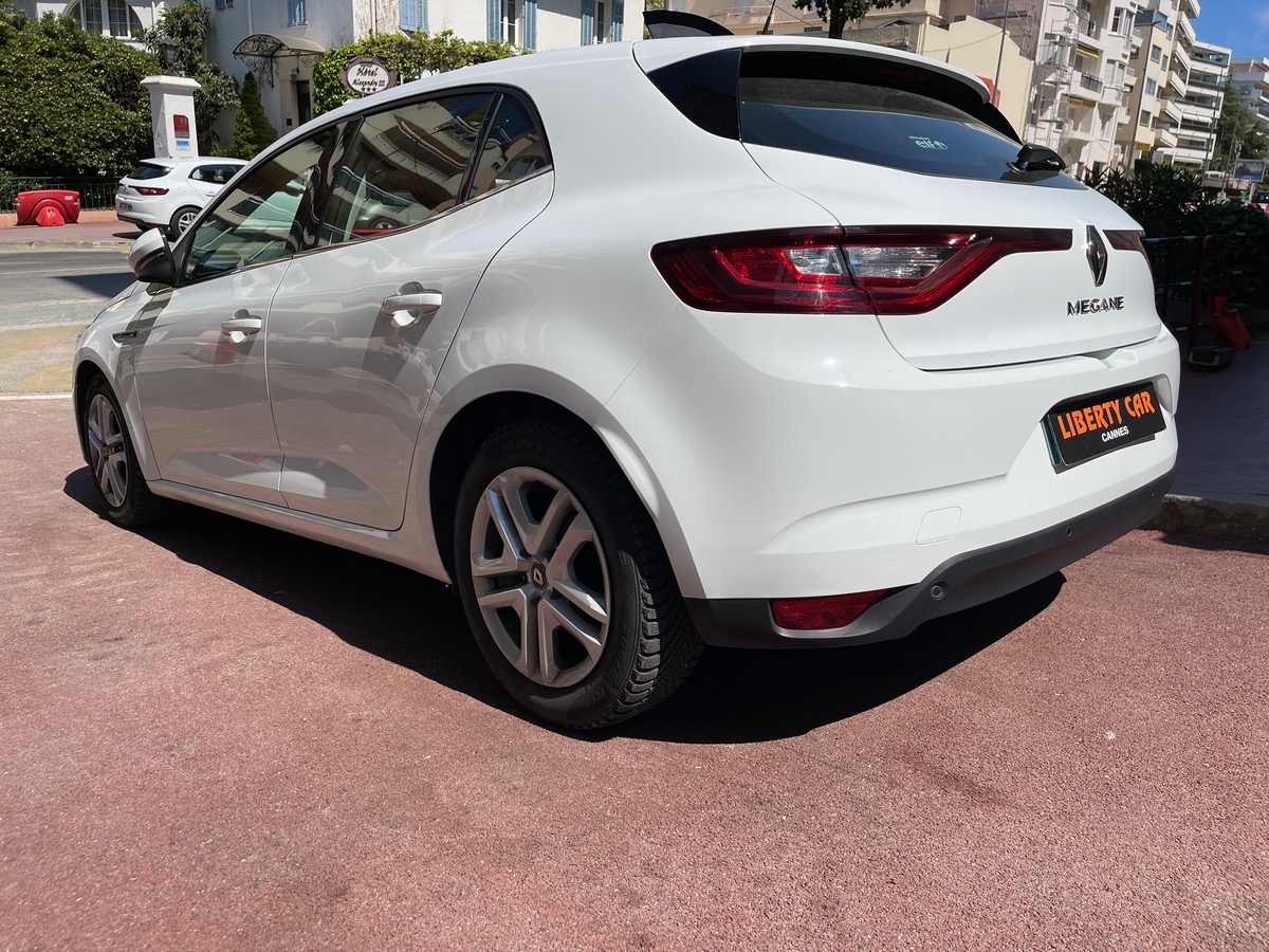 RENAULT Megane bdci 115 CV GPS / CARPLAY