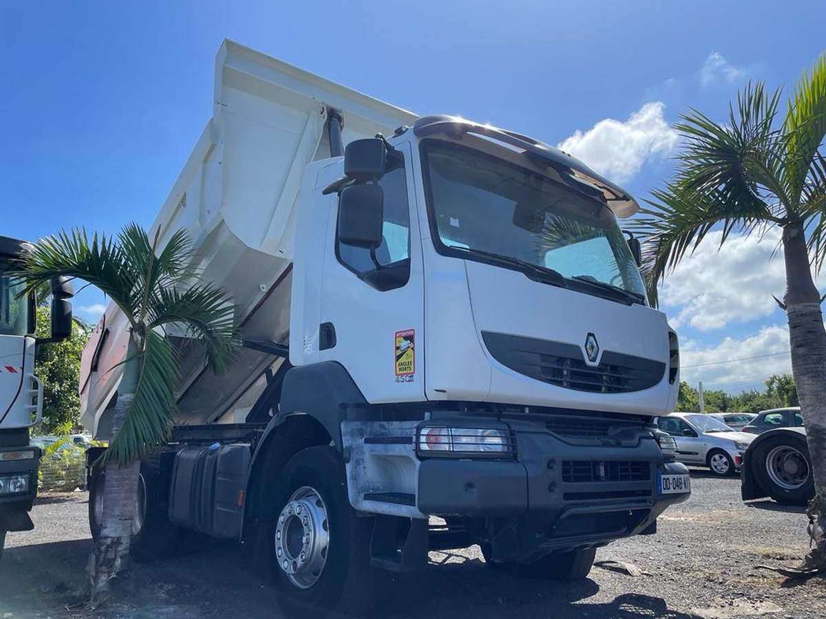 RENAULT Kerax renault kerax