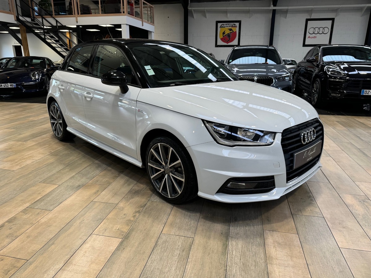 Audi A1 Sportback Phase 2 1.0 TFSI 95 cv S Line fr 1 A