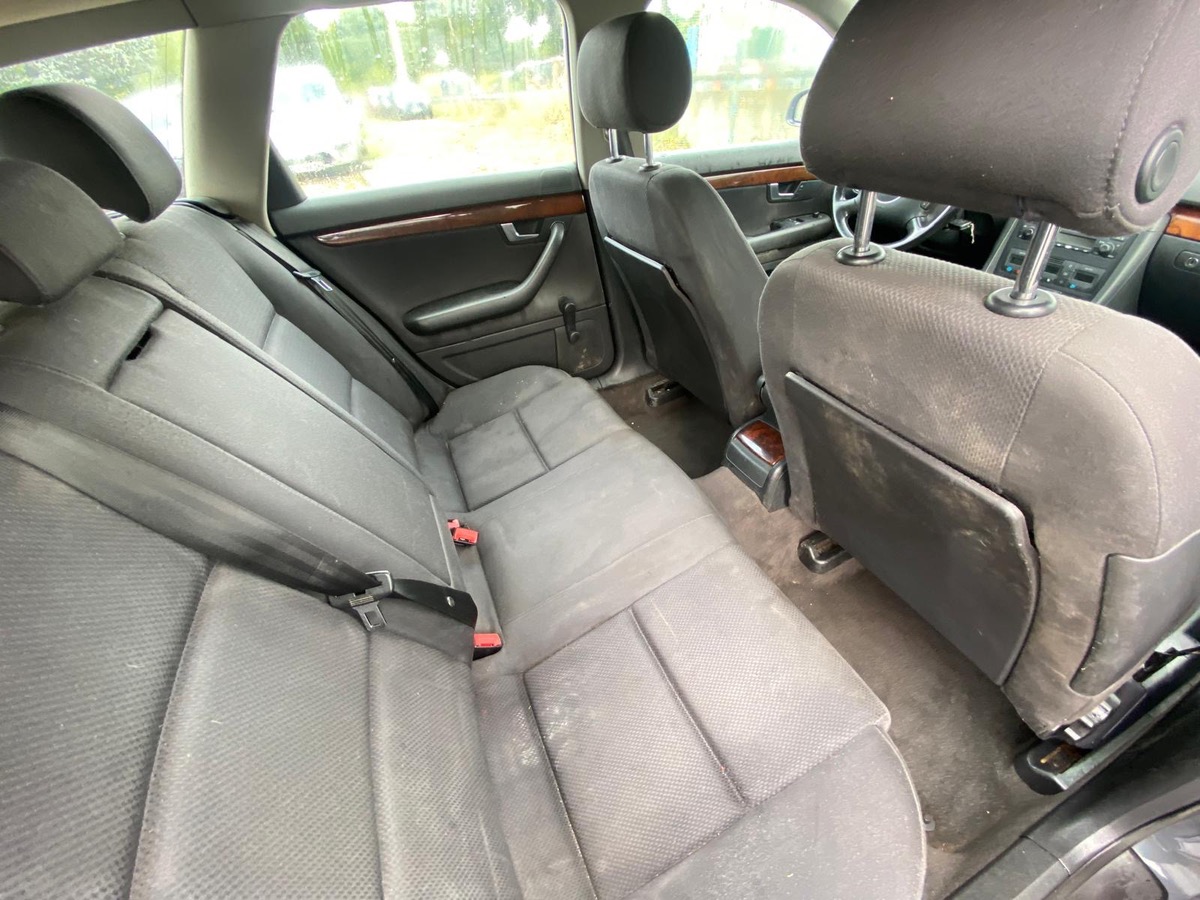 Audi A4 tdi