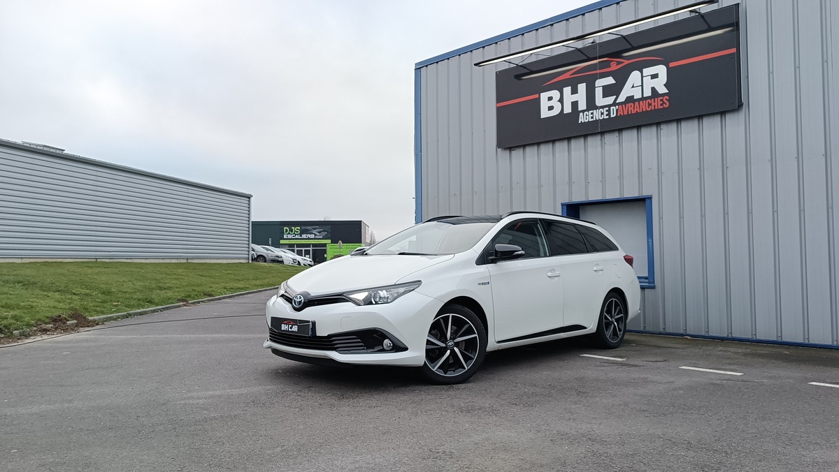 Image: Toyota Auris Touring Sports 1.8 HYBRID 136 COLLECTION BVA *CAMERA *CT FAIT