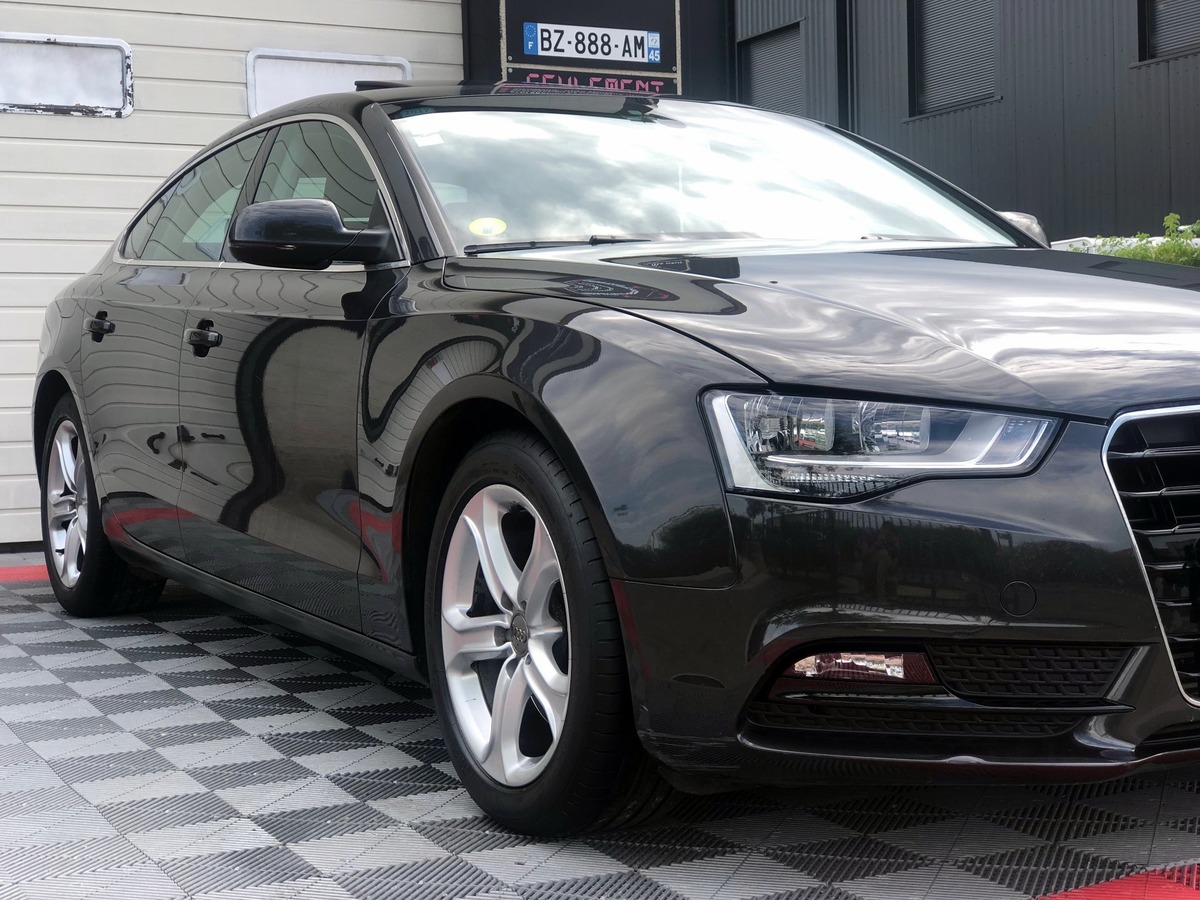 Audi A5 Sportback 3.0 V6 TDI 204cv AMBIENTE BVA TO