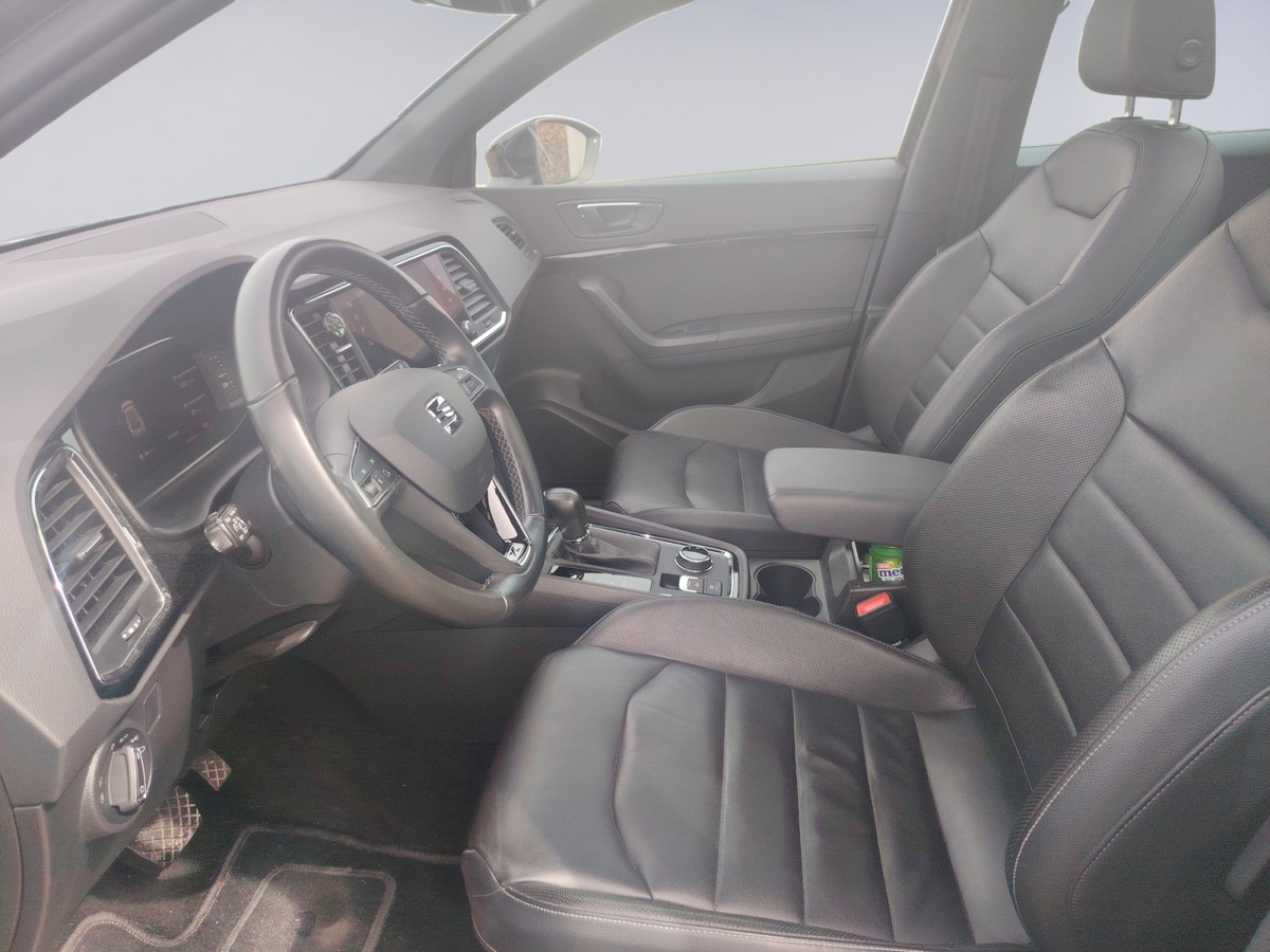Seat Ateca 1.5 TSI 150 ACT S&S XCELLENCE DSG7