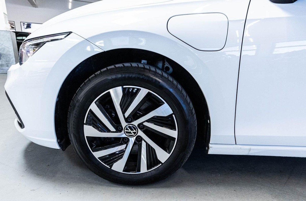 Volkswagen Golf VIII 1.4 eHybrid OPF 204ch Style DSG6