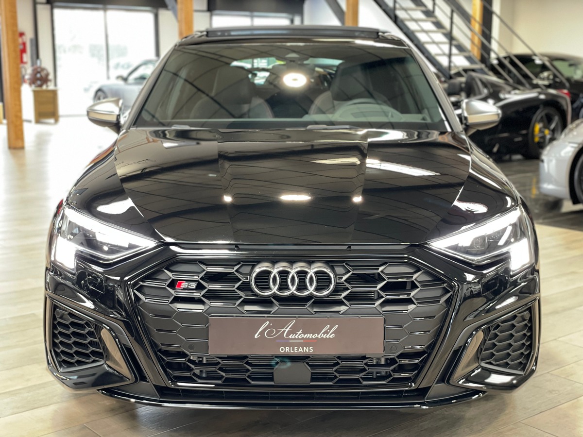 Audi S3 Sportback 2.0 TFSI 310 Quattro NEUVE j