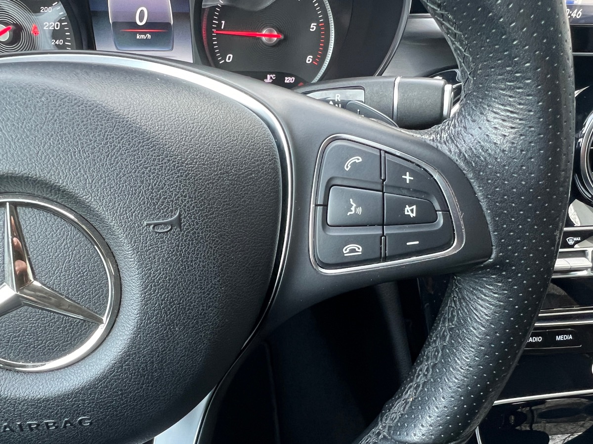 Mercedes Benz Classe C Break Avantgarde Line 220 CDI 170 9G-Tronic