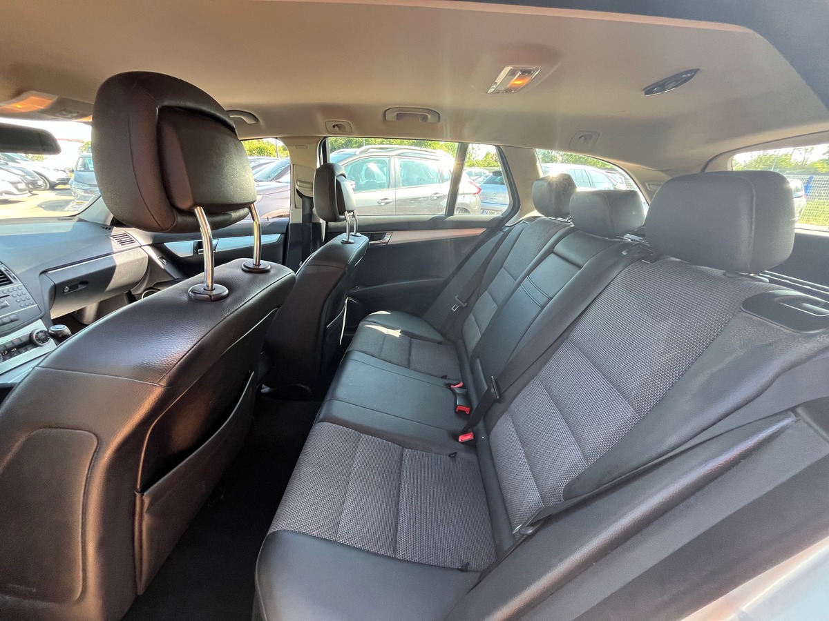 Mercedes-Benz Classe C BREAK C200 CDI AVANTGARDE