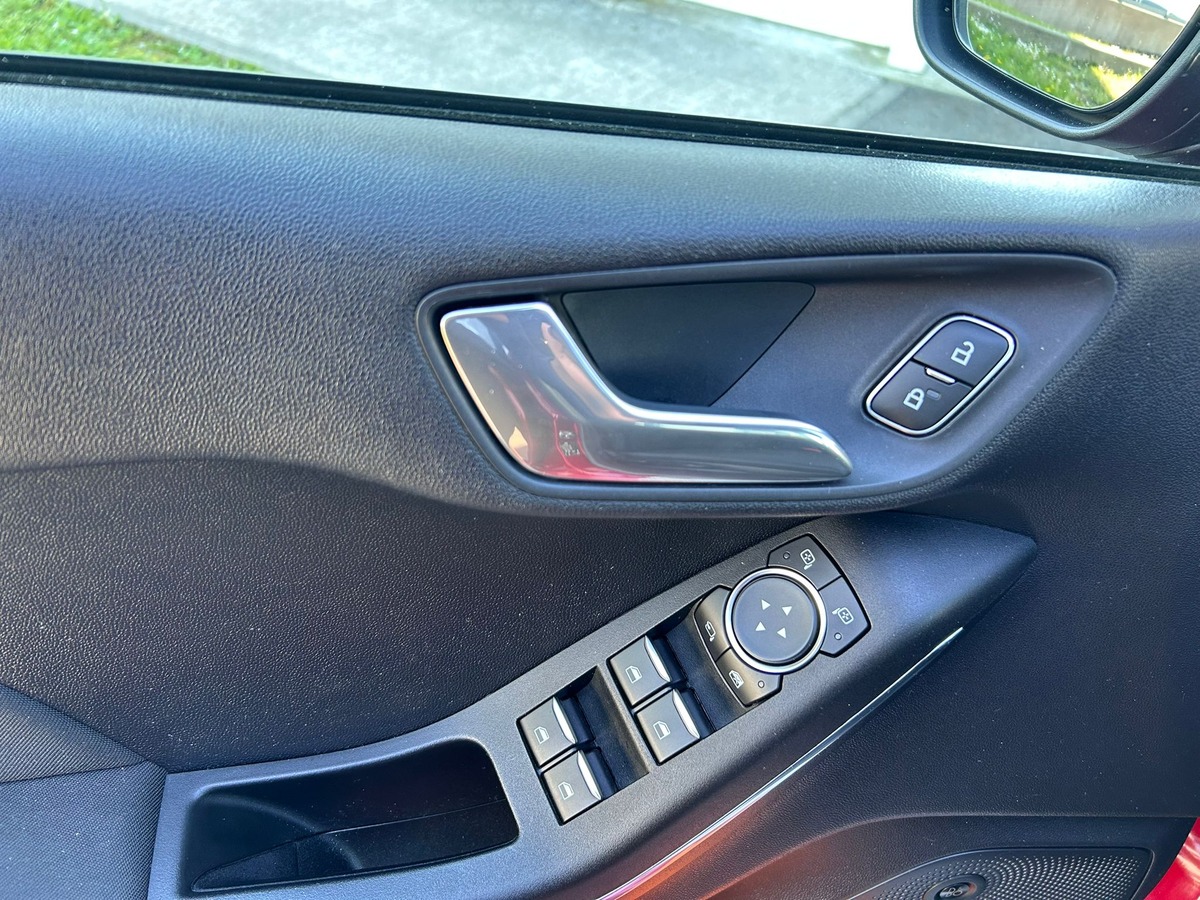 Ford Fiesta St-Line X 1.0 EcoBoost 125