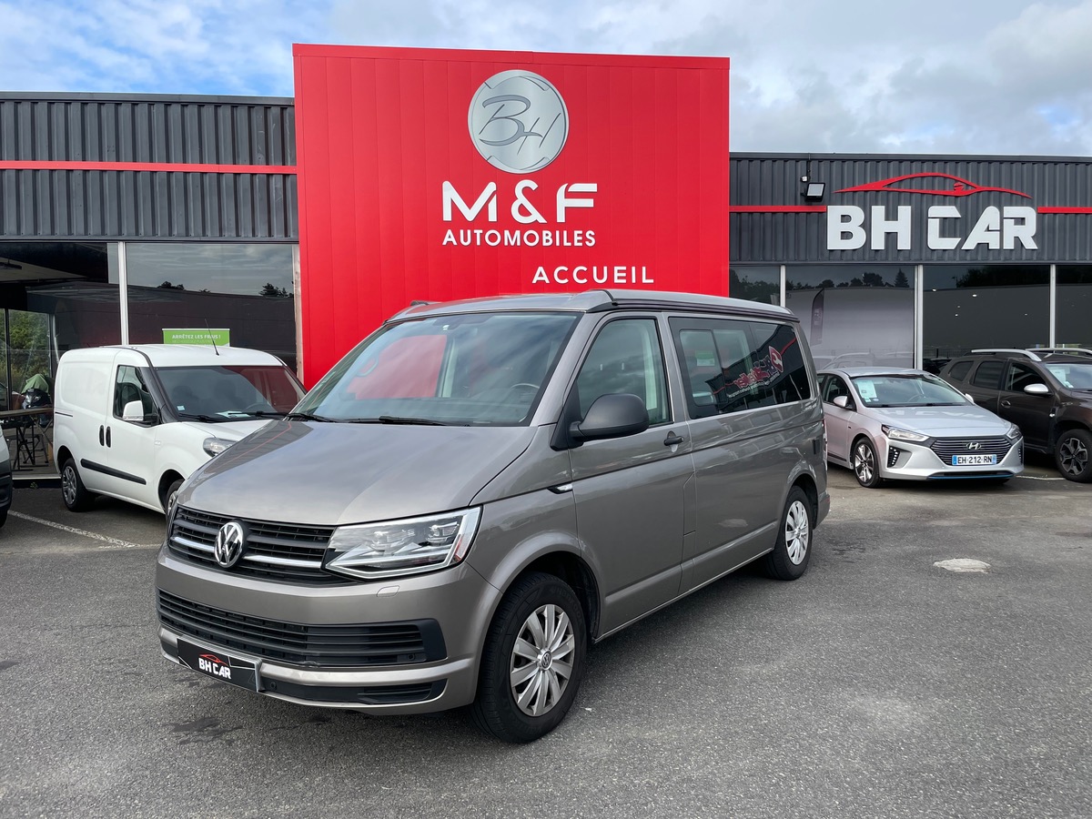 Image: Volkswagen California 2.0 TDI 150CH DSG 7 BEACH