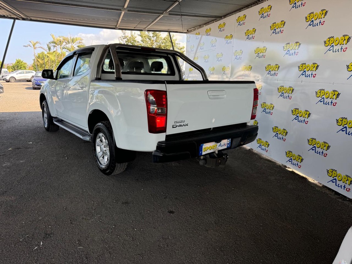 Isuzu D-max 2018 85100KM d 4x4 SPORT AUTO