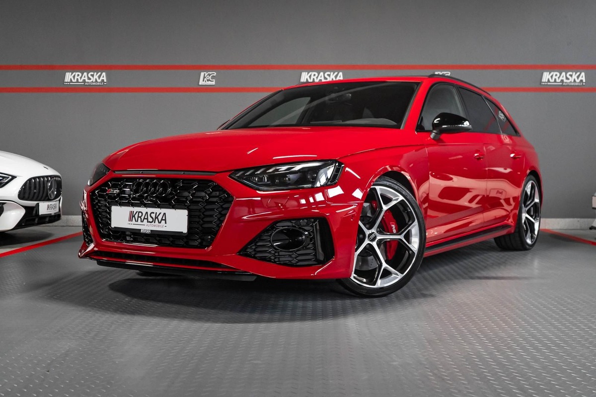 Audi RS4 V 2.9 V6 TFSI quattro tiptronic 8 ABT POWER S 510ch