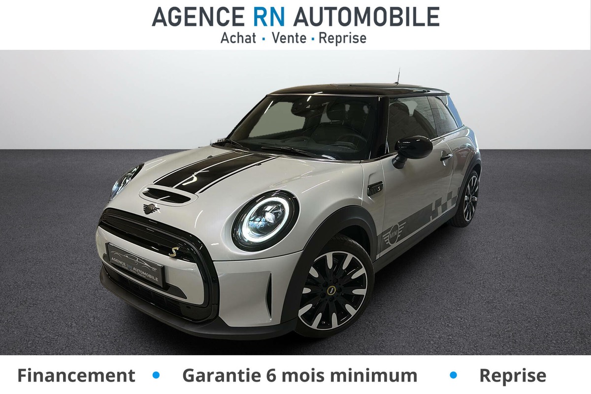 Mini Mini Cooper SE 184 ch Premium BVA
