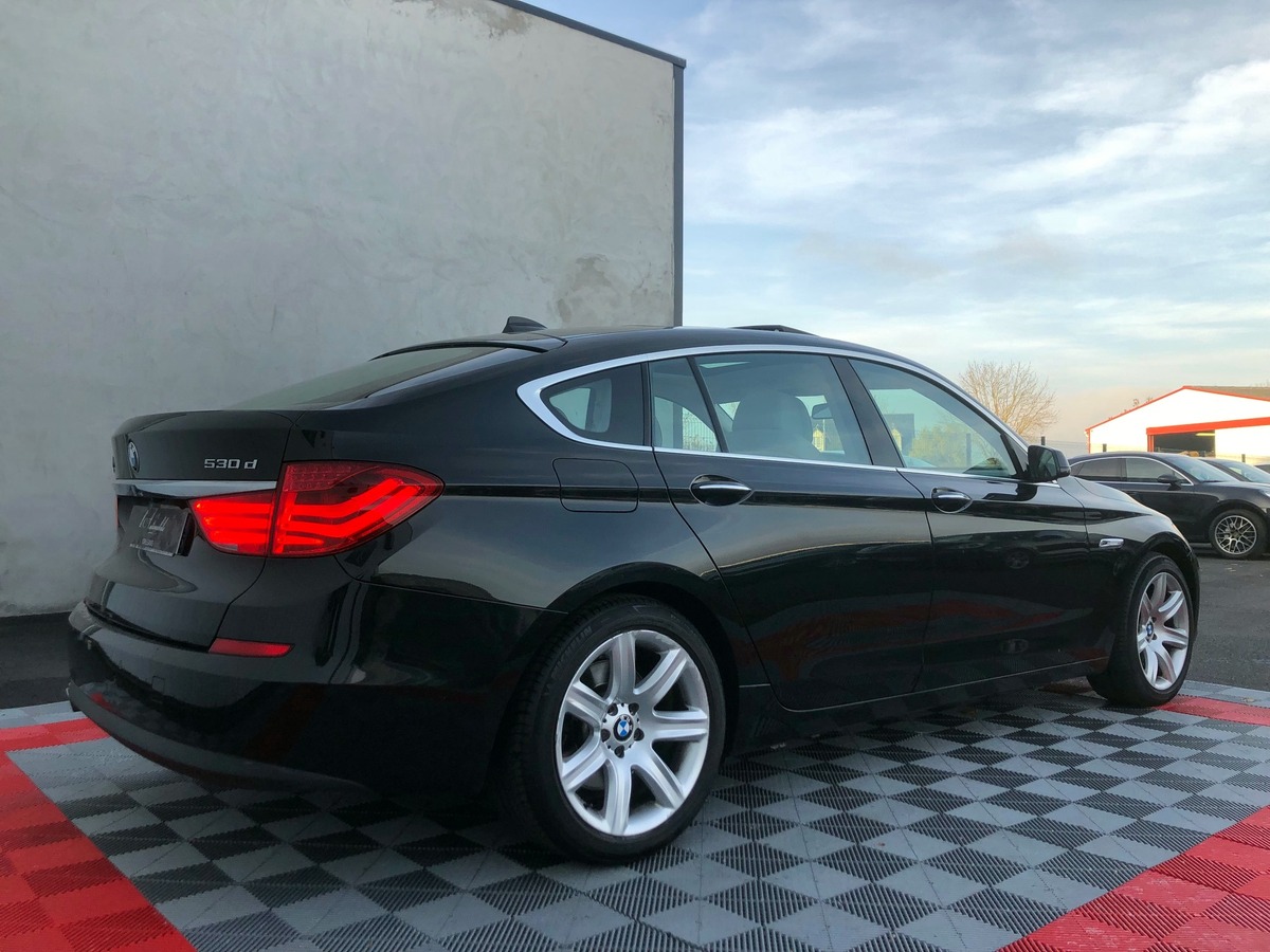 Bmw Série 5 Gran Turismo (F07) 530DA 245 LUXURY BVA b