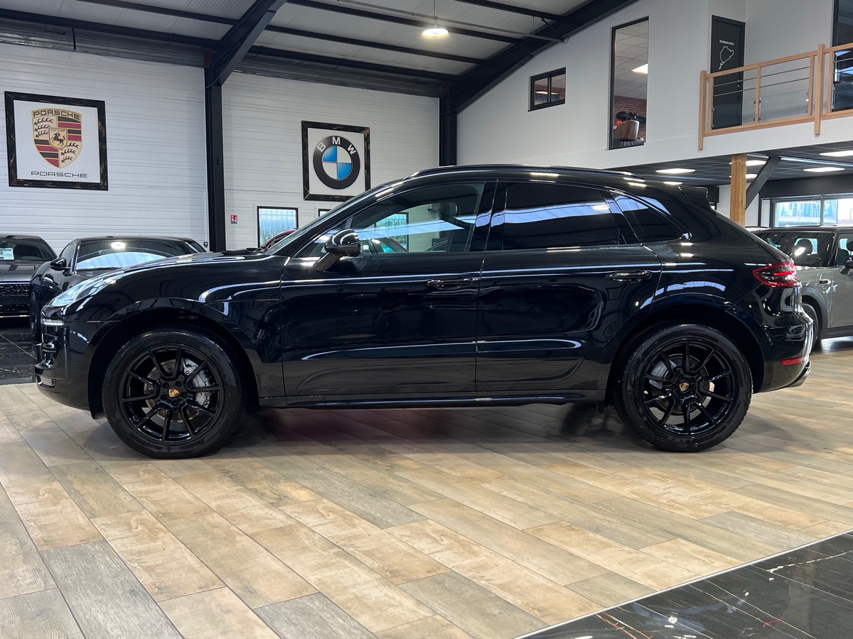 Porsche Macan 3.0 V6 258CV PDLS+